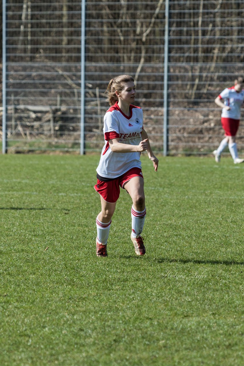 Bild 68 - Frauen SV Boostedt - Tralauer SV : Ergebnis: 12:0